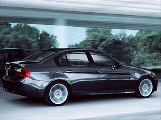 2007 BMW 3 Series 328i Sedan 4D  photo